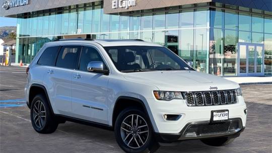 2021 Jeep Grand Cherokee