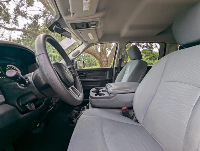2018 ram 1500 tradesman/express