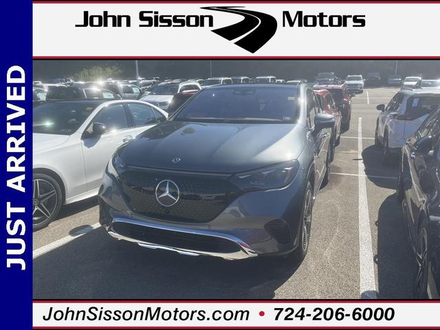 2024 mercedes-benz eqe 350 base 4matic