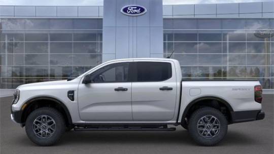 2024 Ford Ranger (North America)