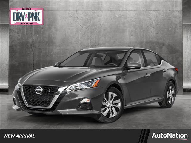 2020 nissan altima s fwd