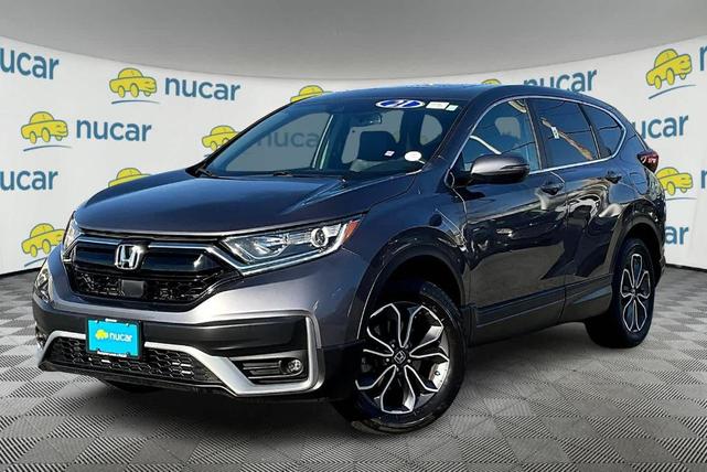 2021 honda cr-v ex-l