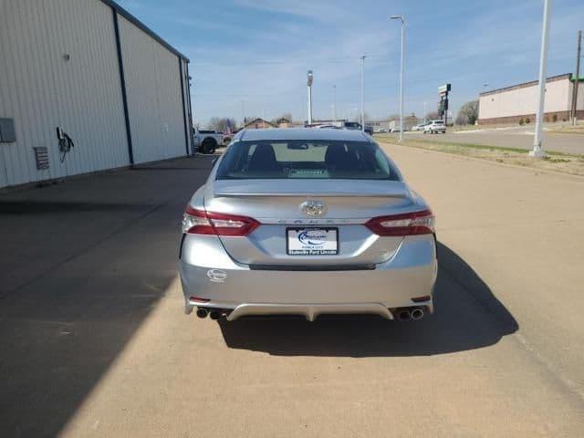 2018 toyota camry xse in ponca city, oklahoma