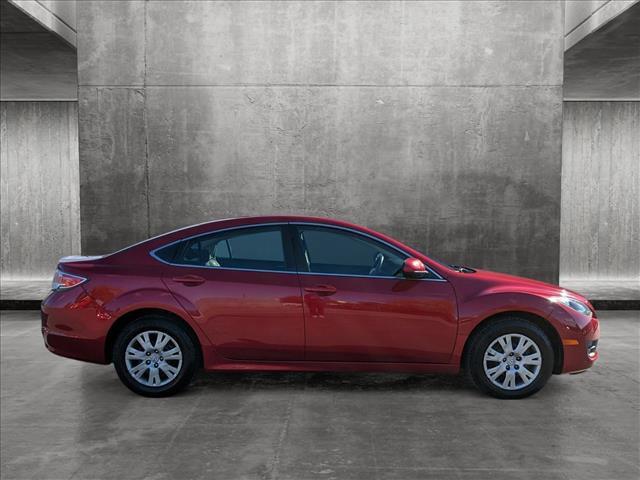 2012 mazda mazda6 i sport