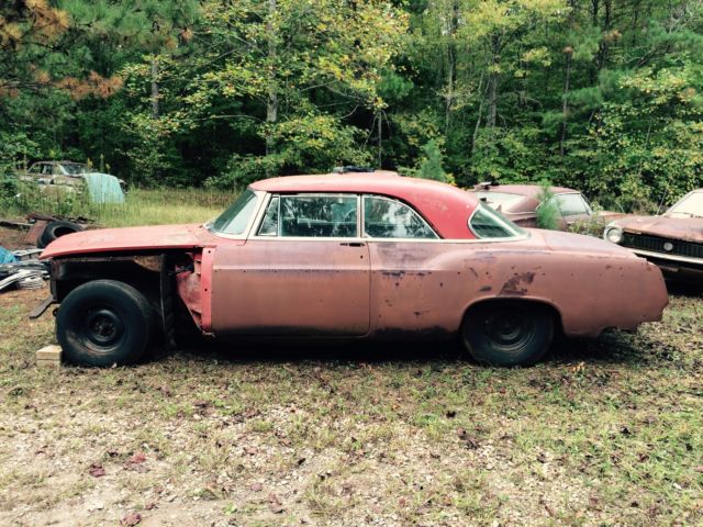 1955 chrysler c300 - very rare