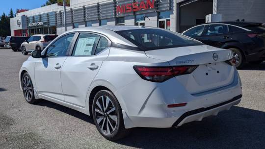 2025 Nissan Sentra
