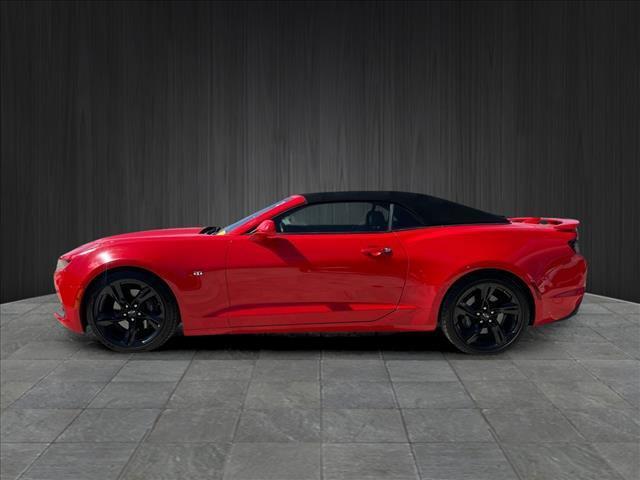 2020 chevrolet camaro 2ss