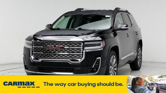 2021 GMC Acadia