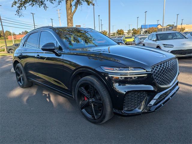 2022 genesis gv70 2.5t awd