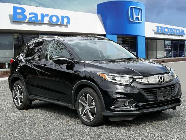 2021 honda hr-v ex