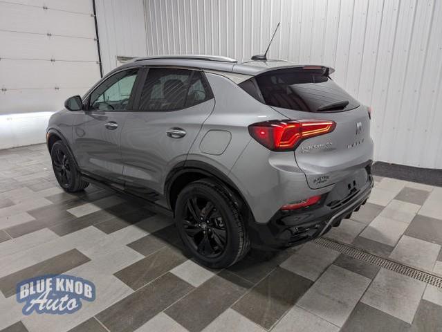 2024 buick encore gx sport touring