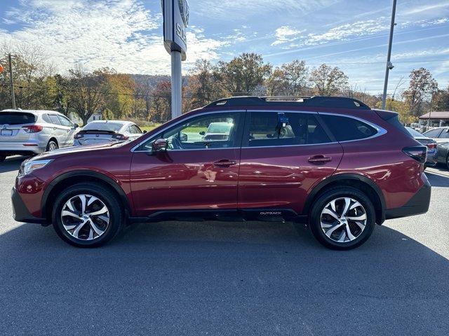 2021 subaru outback limited