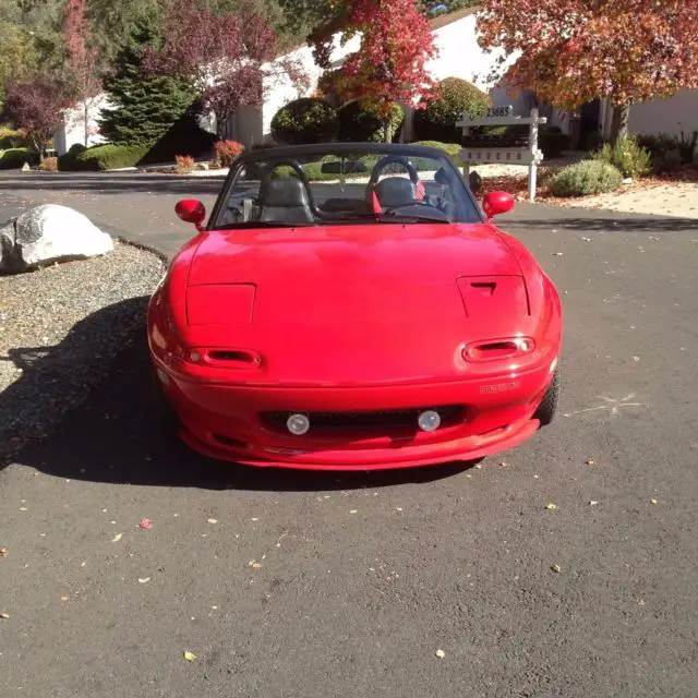 1991 mazda miata mx-5 custom
