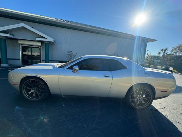 2020 dodge challenger r/t