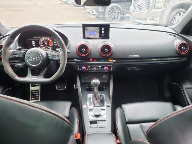 2020 audi rs 3 2.5t