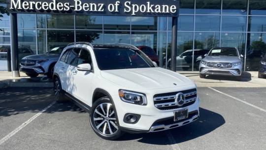 2020 Mercedes-Benz GLB