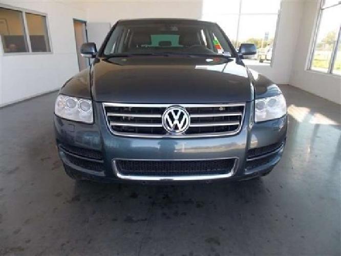 2006 volkswagen touareg 5.0l v10 in fairfield, ca
