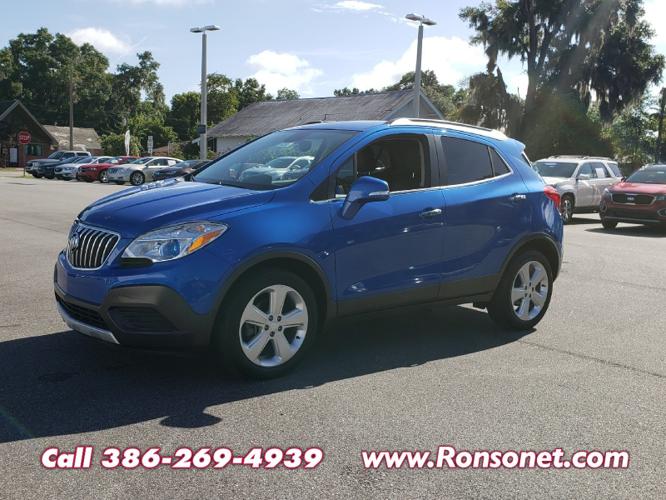 certified 2016 buick encore fwd lake city, fl 32055 for sale in lake city, florida