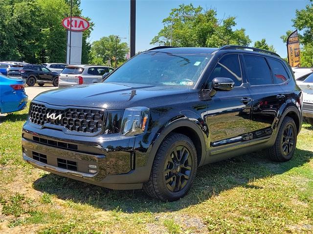 2024 kia telluride sx prestige x-pro
