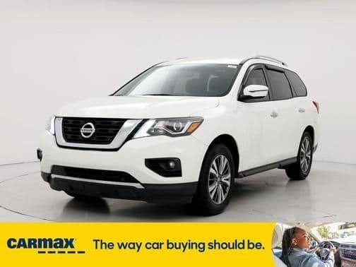 2019 nissan pathfinder sv in ocala, florida