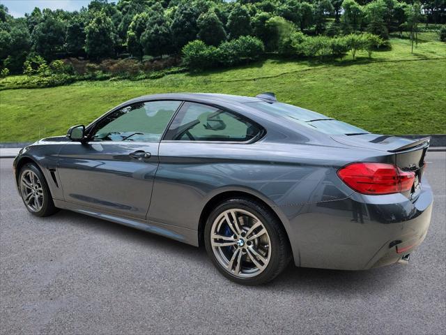 2015 bmw 435 i xdrive