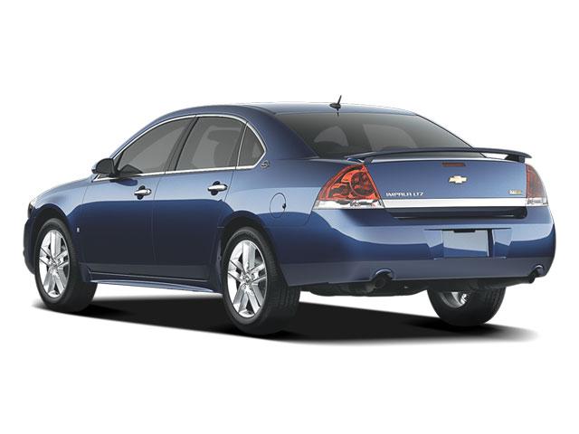 2009 chevrolet impala ls