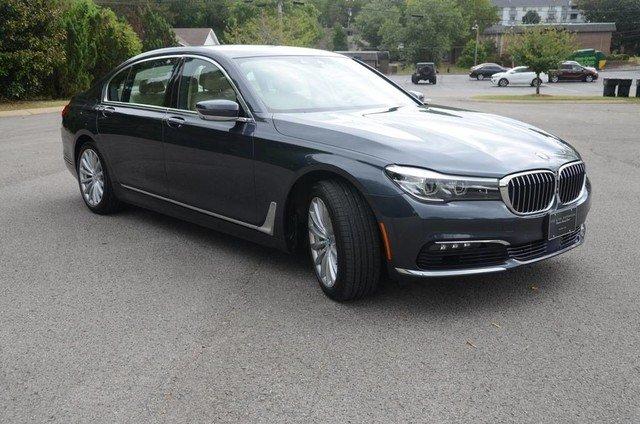 used 2017 bmw 740i xdrive nashville, tn 37210 for sale in nashville, tennessee