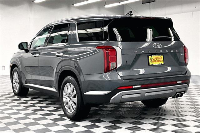 2023 hyundai palisade sel