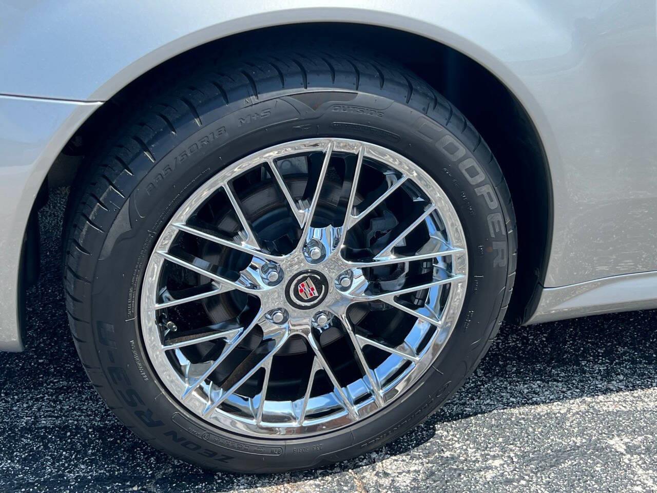 2004 cadillac xlr