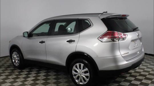 2016 Nissan Rogue