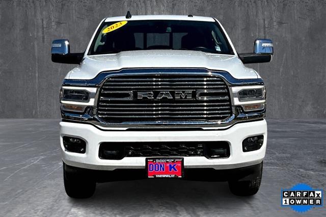 2023 ram 2500 laramie crew cab 4x4 64' box