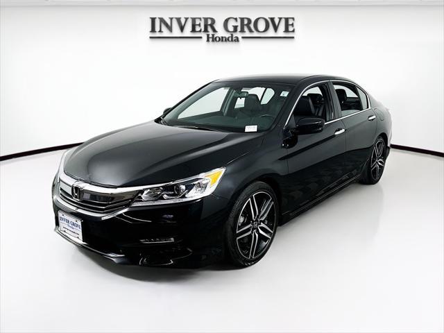 2016 honda accord sport