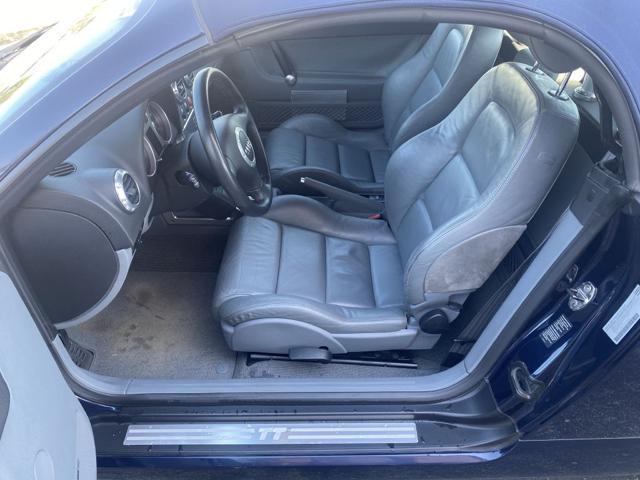 2003 audi tt roadster quattro