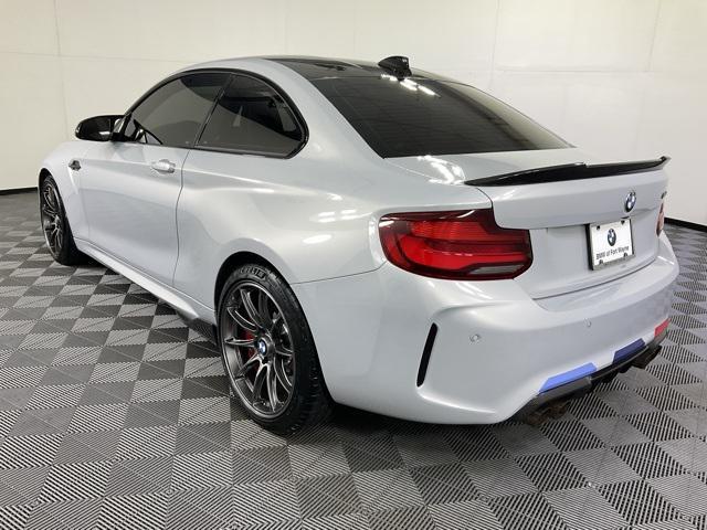 2020 bmw m2 cs
