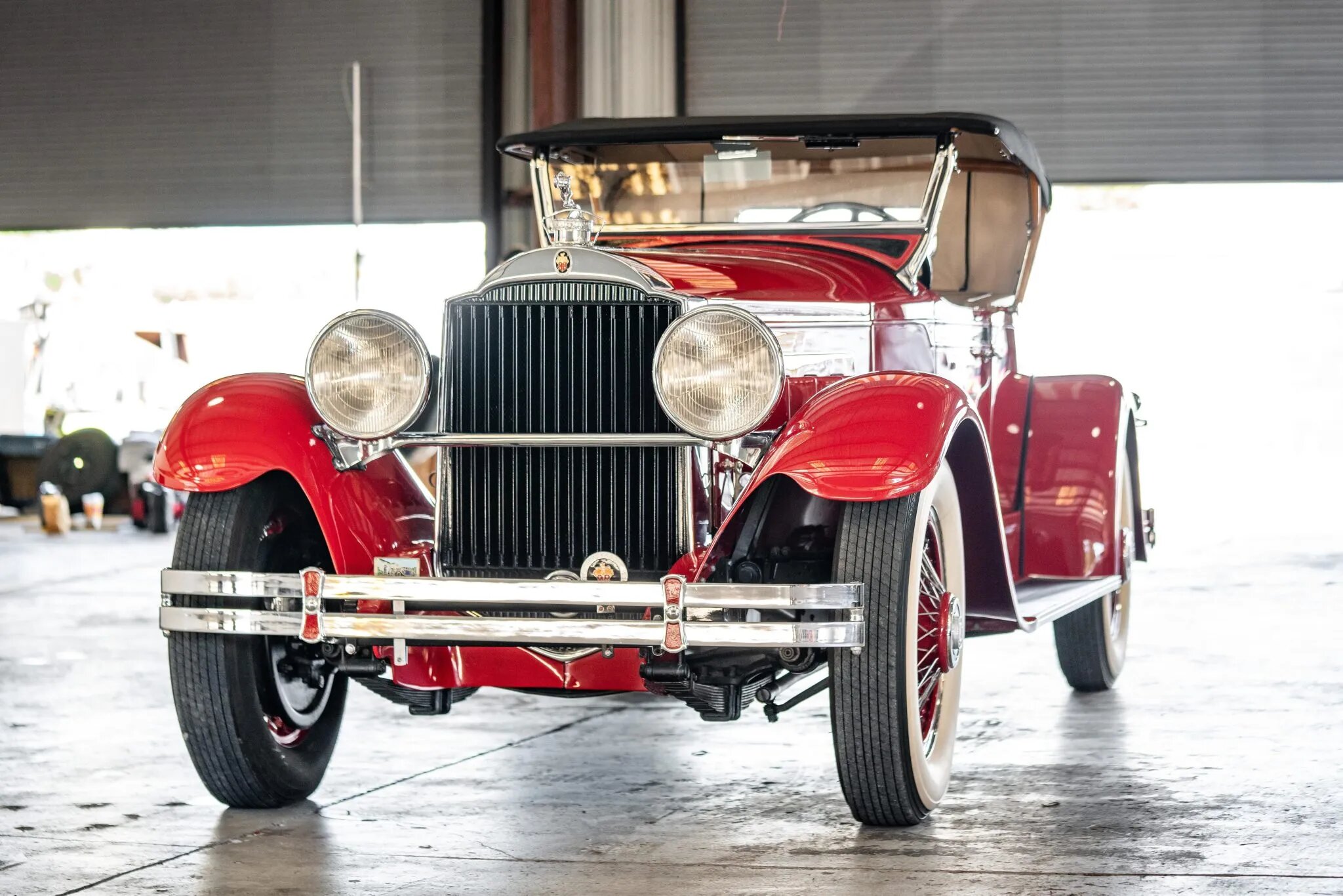 packard eight