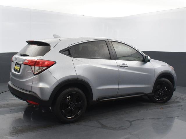 2019 honda hr-v lx