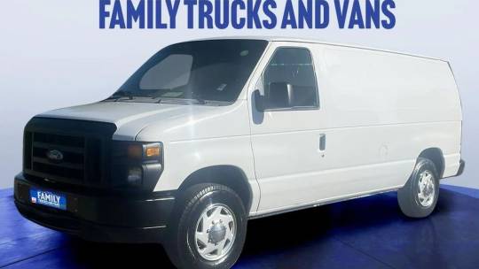 2012 Ford Econoline