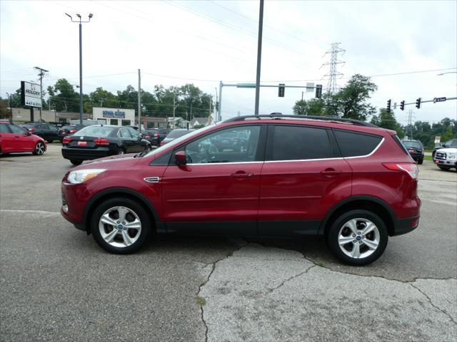 2013 ford escape se