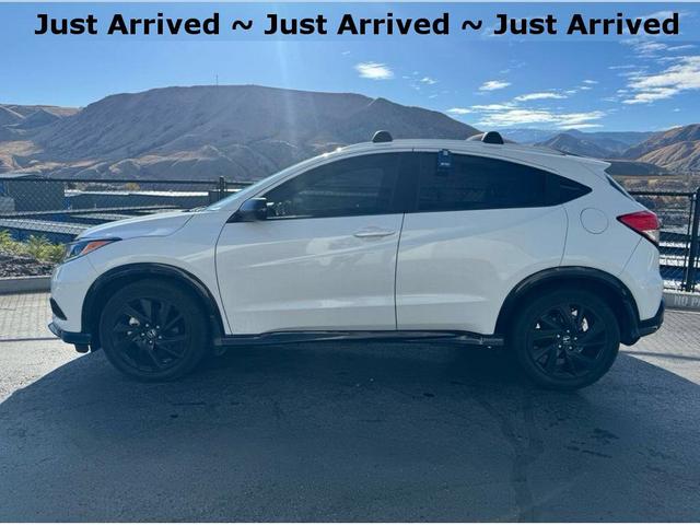2022 honda hr-v