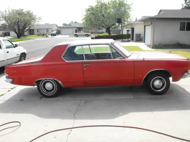 1965 dodge dart gt solid california car