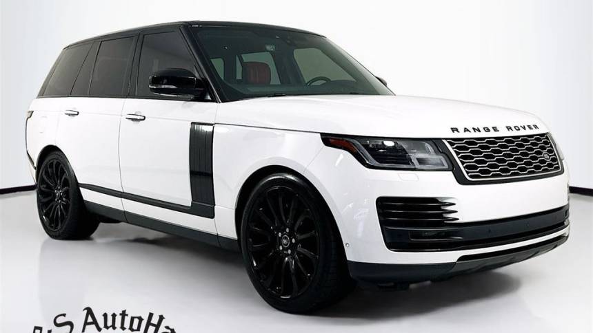2021 land rover range rover autobiography