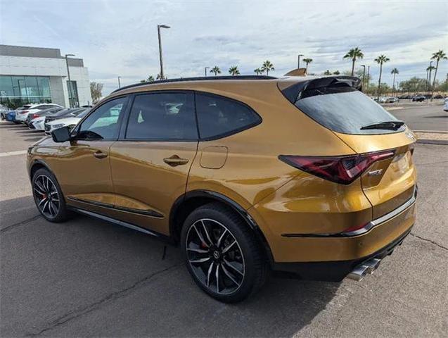 2022 acura mdx type s