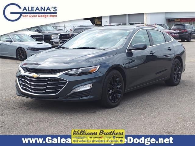 2021 chevrolet malibu lt
