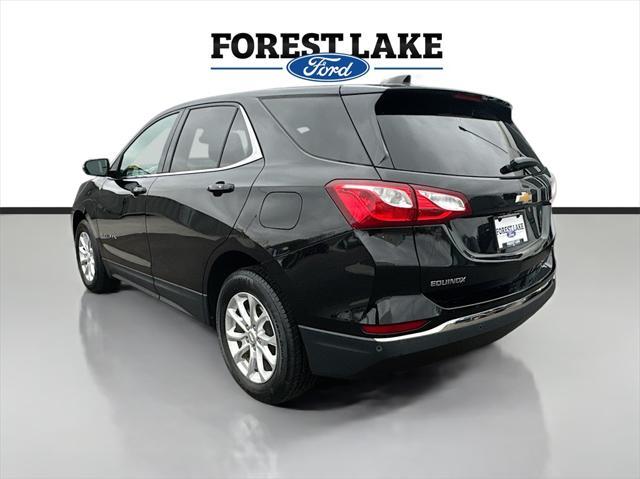 2019 chevrolet equinox 1lt