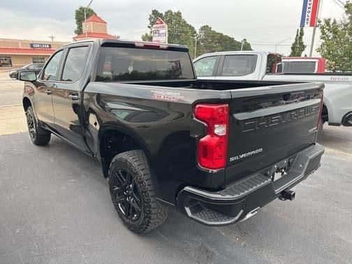2022 chevrolet silverado 1500 custom trail boss in poplar bluff, missouri