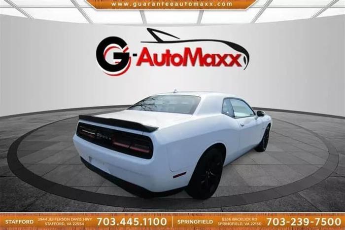 2017 dodge challenger r/t coupe 2d in stafford, virginia