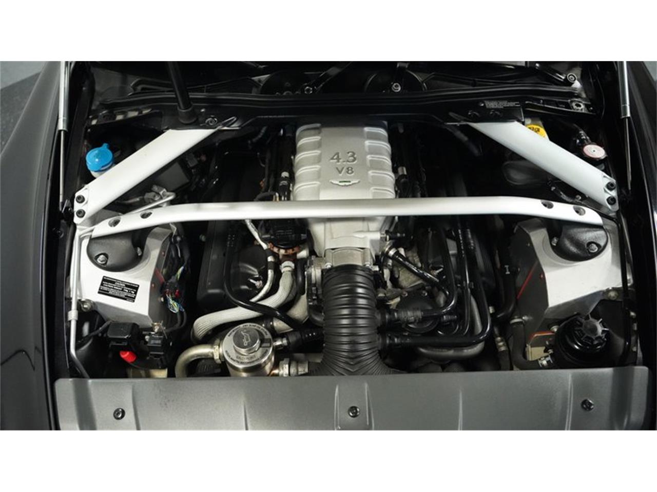 2006 aston martin vantage