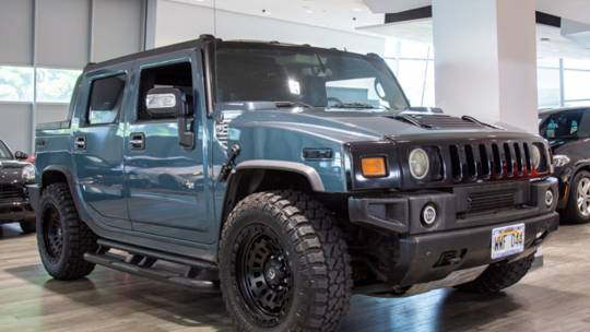2006 Hummer H2