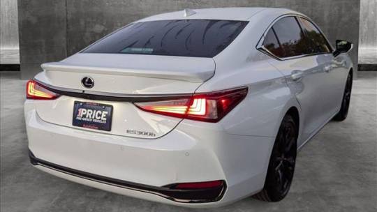 2024 lexus es 300h