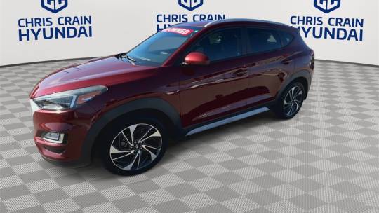2020 Hyundai Tucson